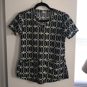 Grey’s Anatomy Scrub Top